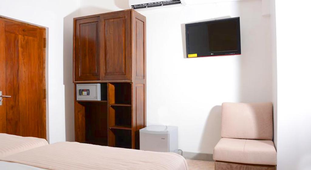 Inlak Garden Hotel Негомбо Номер фото