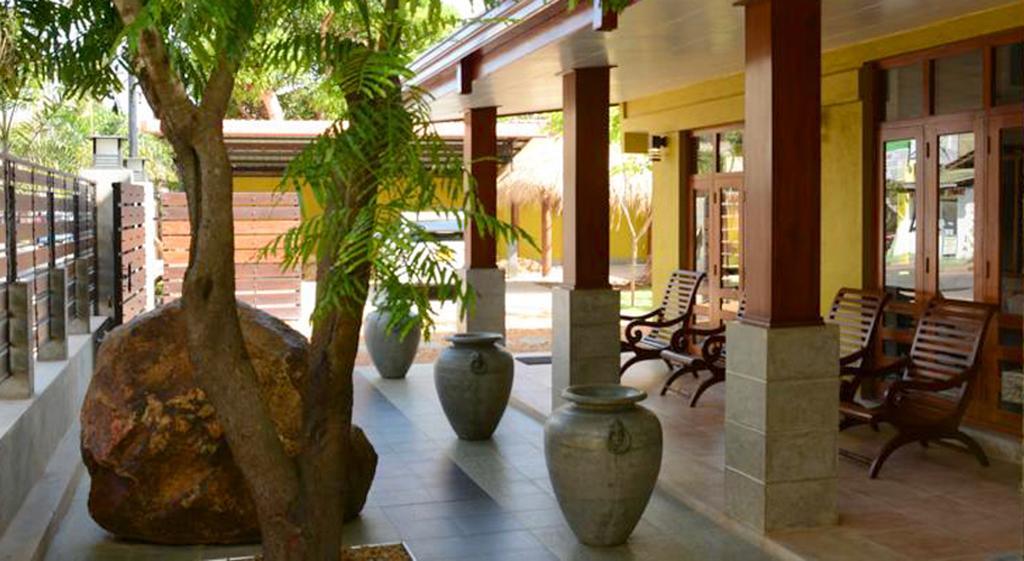 Inlak Garden Hotel Негомбо Екстер'єр фото