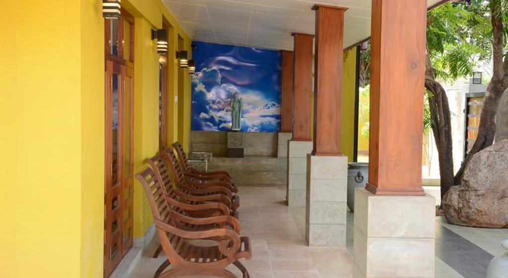 Inlak Garden Hotel Негомбо Екстер'єр фото