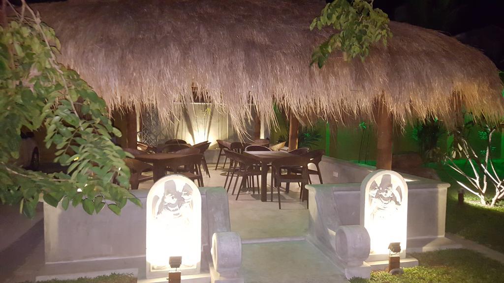 Inlak Garden Hotel Негомбо Екстер'єр фото